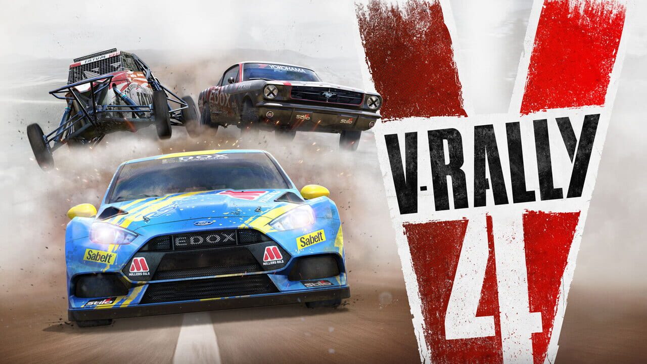 V-Rally 4 Image