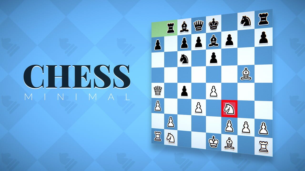 Chess Minimal Image