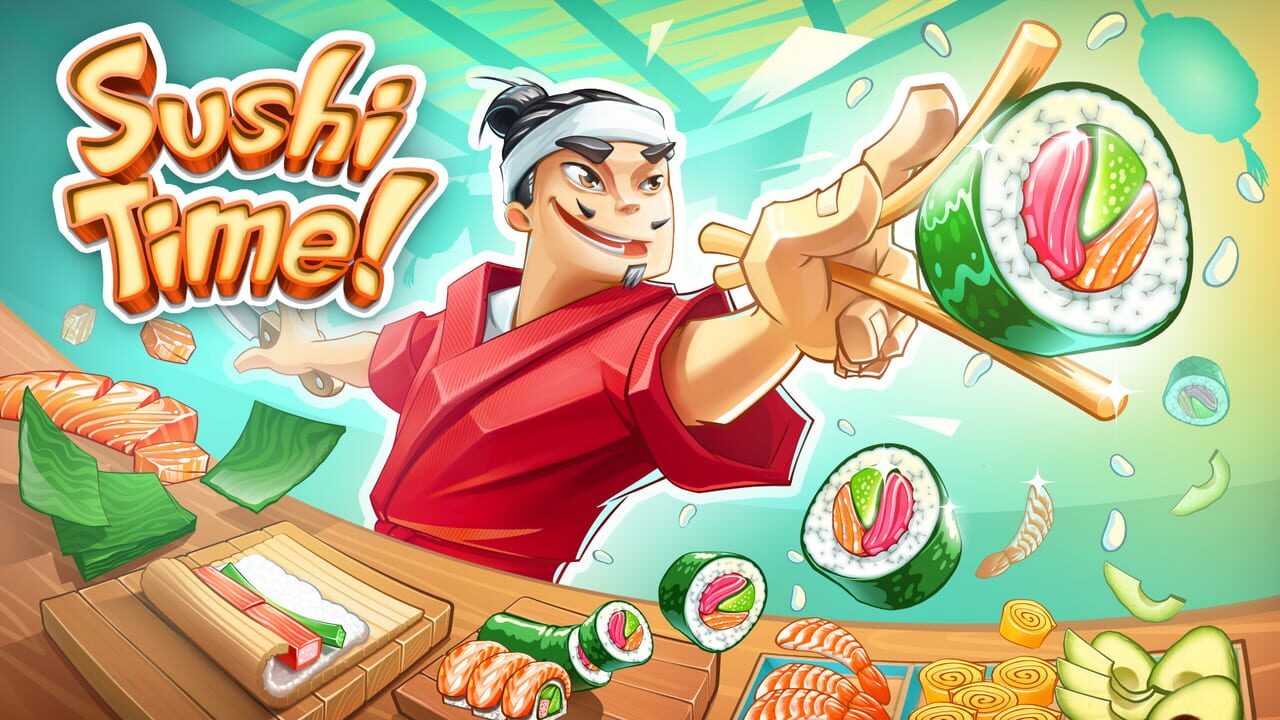 Sushi Time! Image