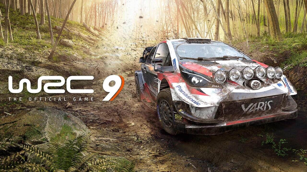 WRC 9 Image