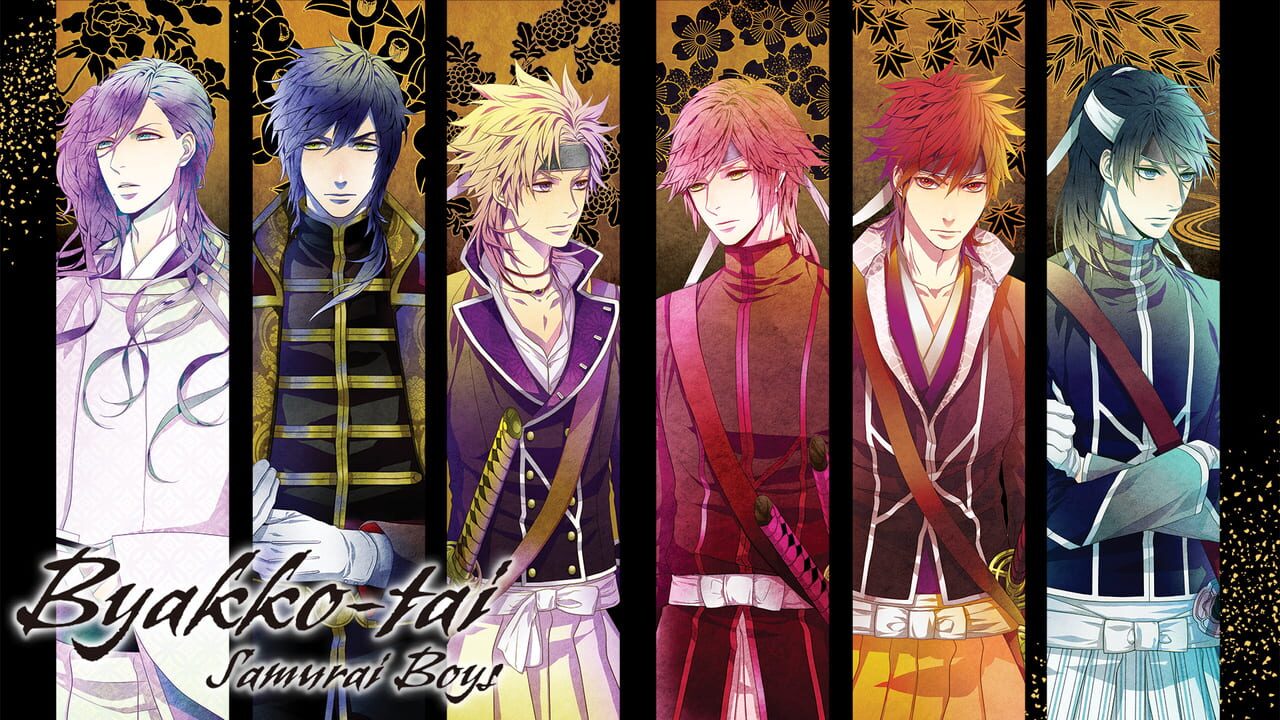 Byakko-tai Samurai Boys Image