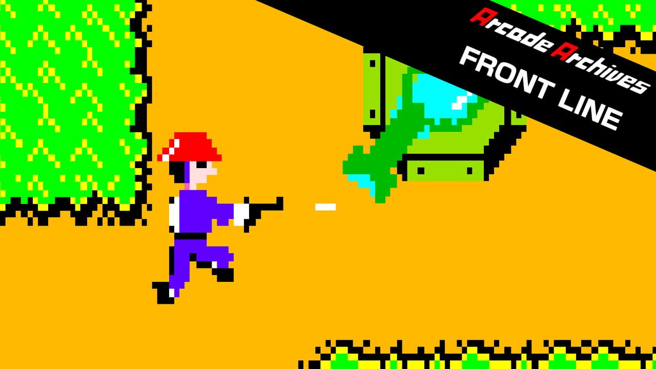 Arcade Archives: Front Line Image