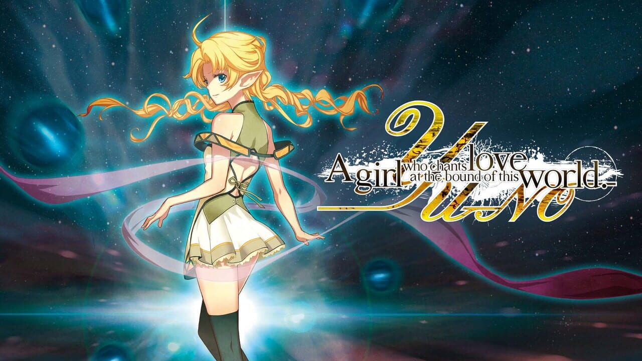 Yu-No: A Girl Who Chants Love at the Bound of this World Image