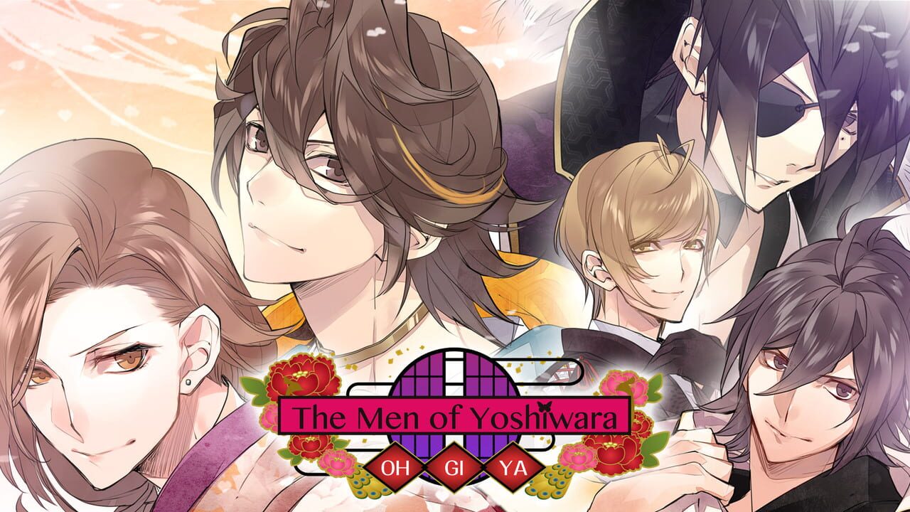 The Men of Yoshiwara: Ohgiya Image