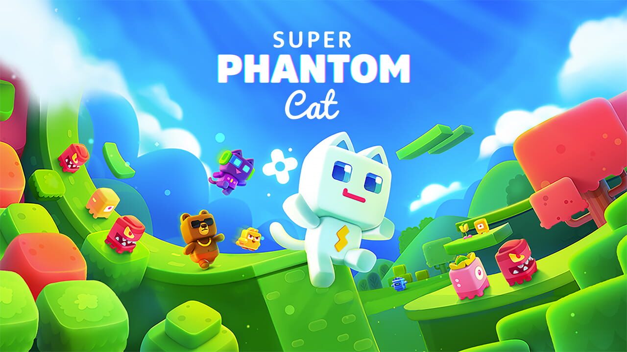 Super Phantom Cat: Remake Image