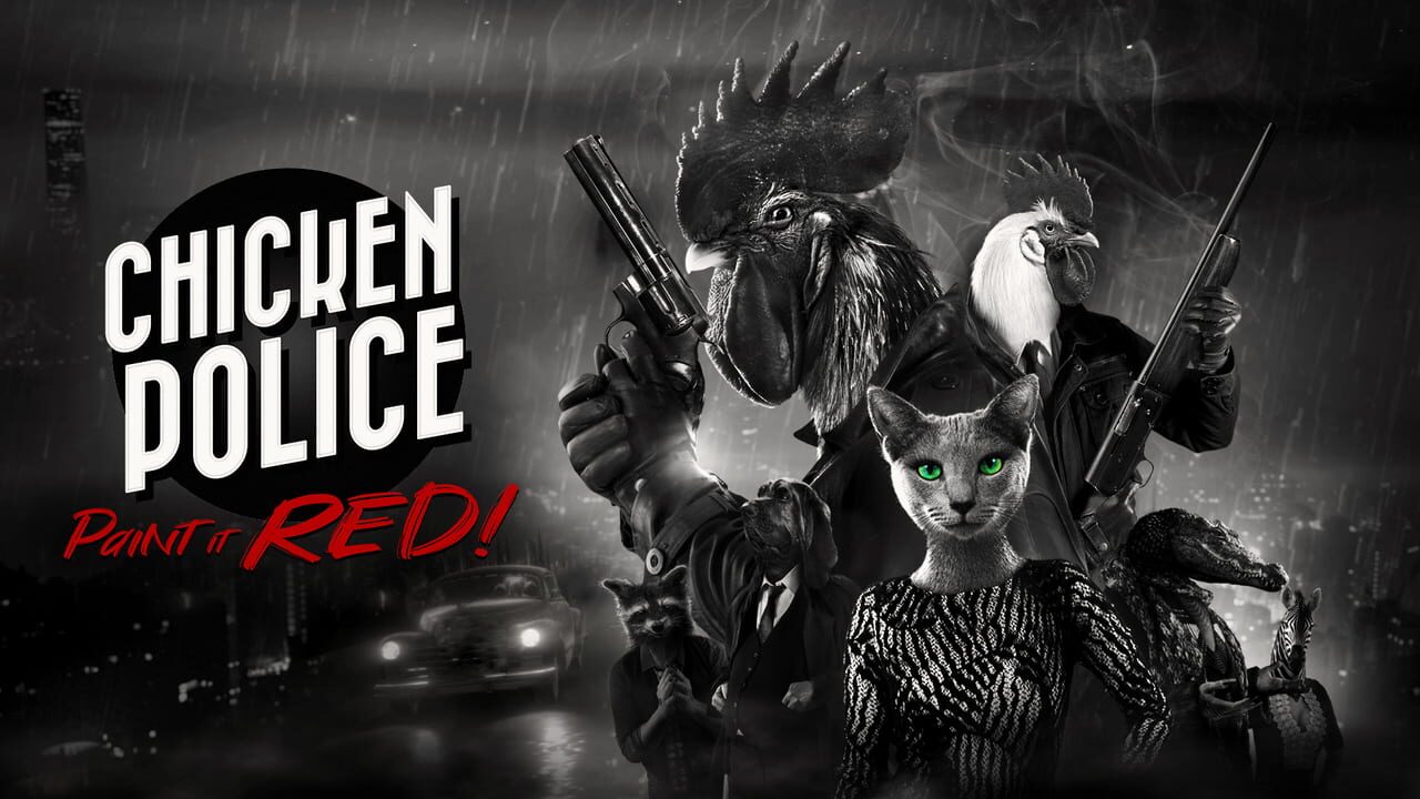 Chicken Police Image