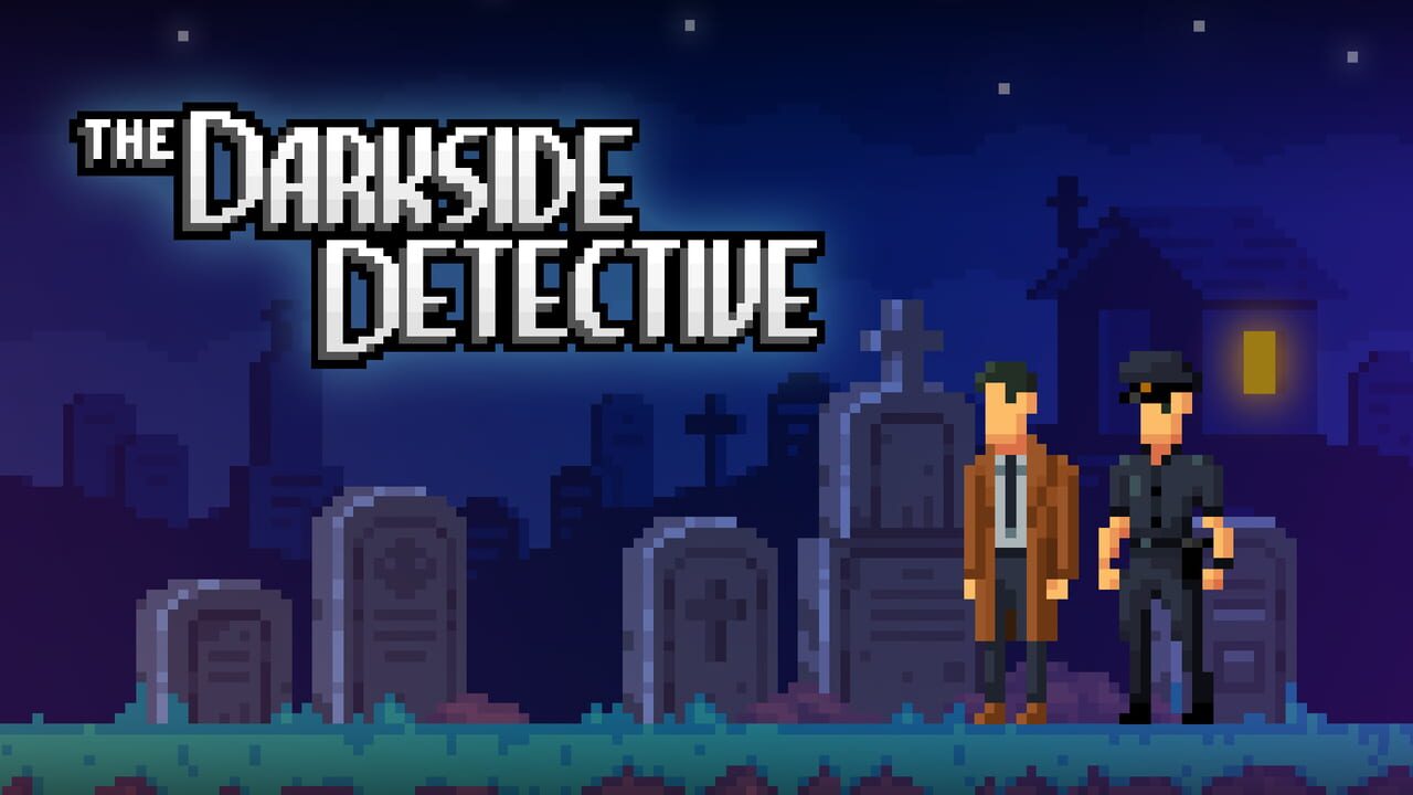 The Darkside Detective Image