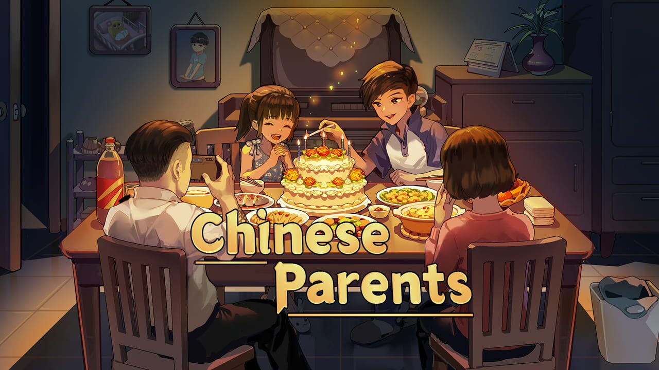 Chinese Parents Image