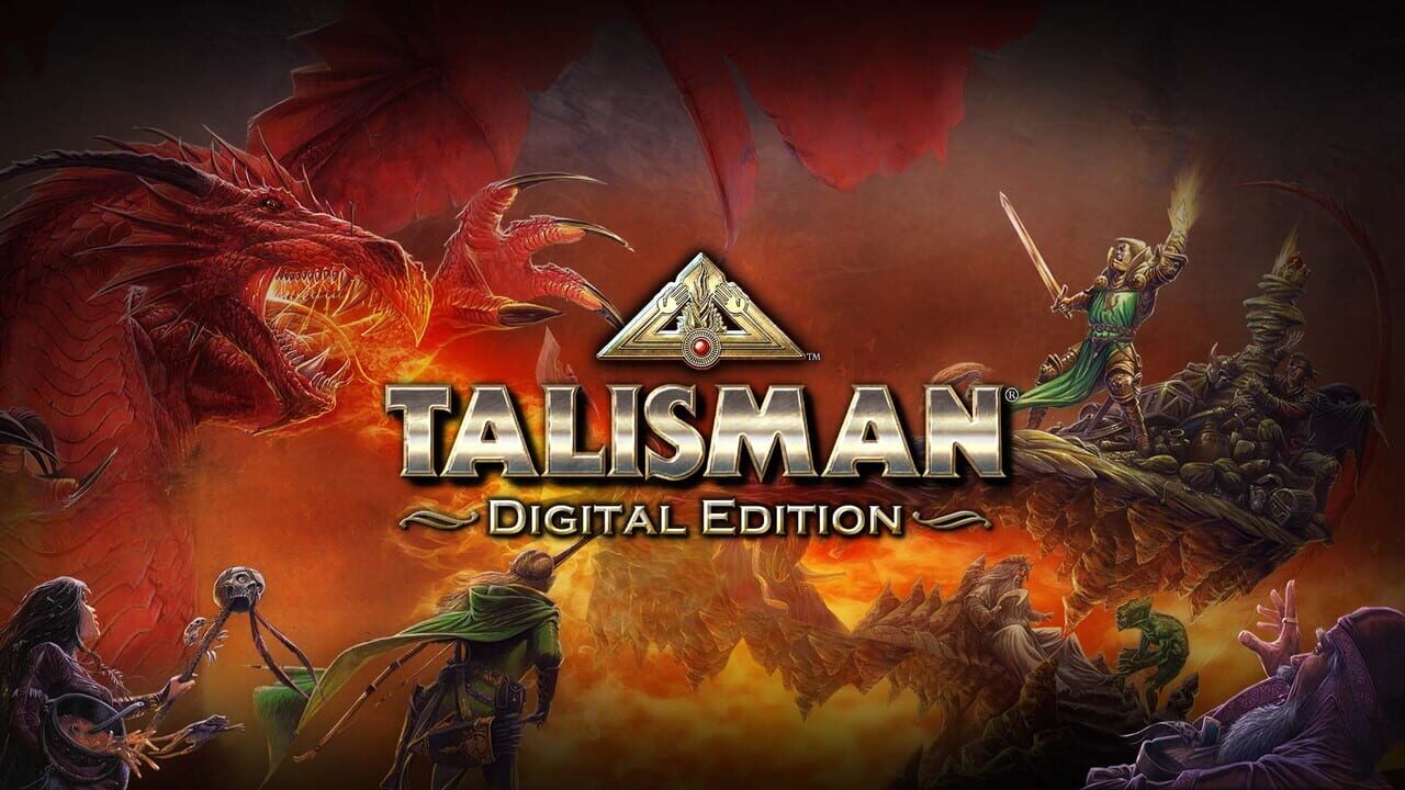 Talisman: Digital Edition Image