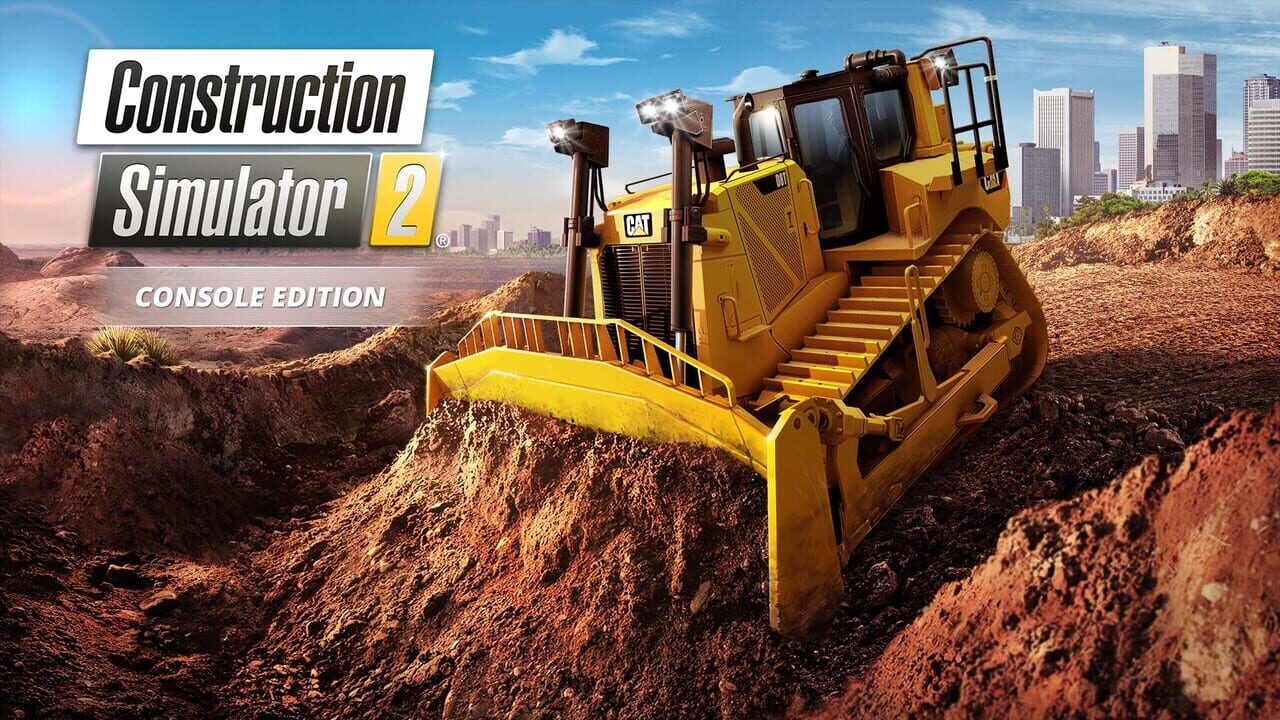Construction Simulator 2: Console Edition Image