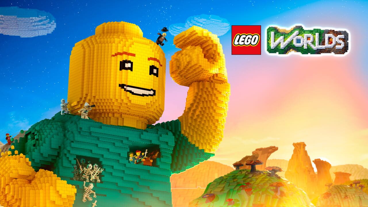 LEGO Worlds Image