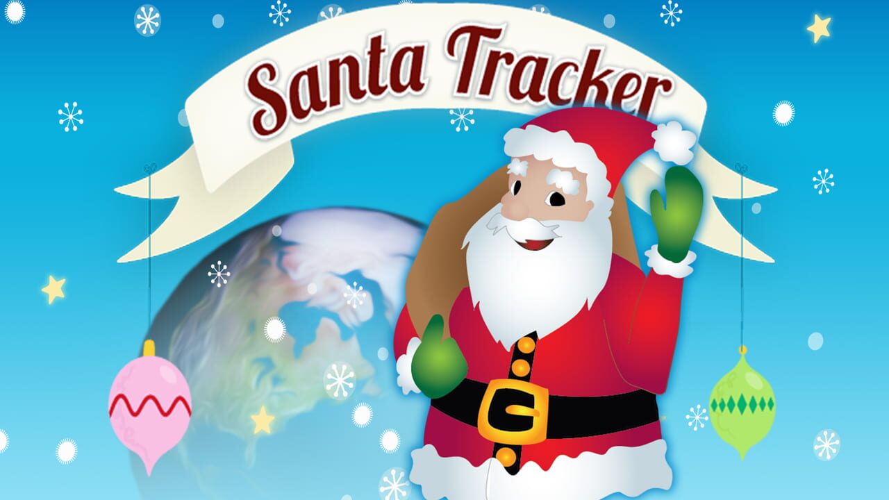 Santa Tracker Image