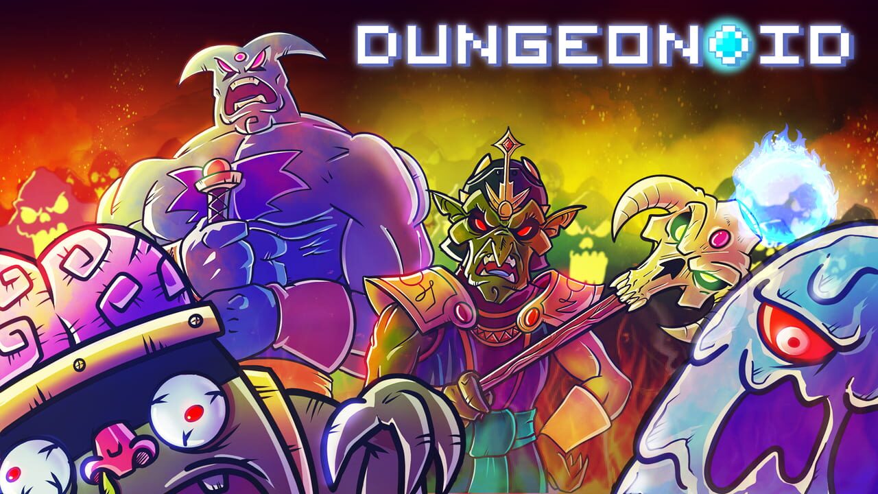 Dungeonoid Image