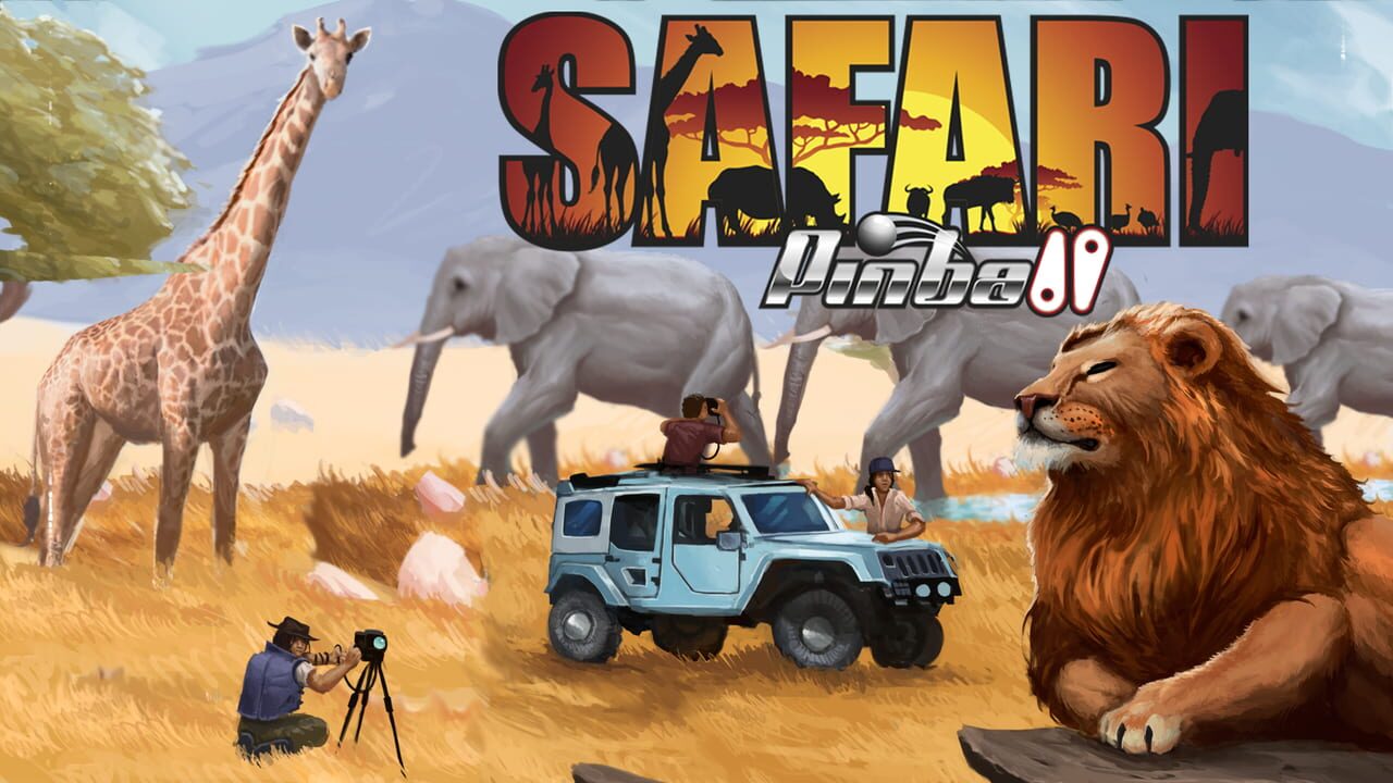 Safari Pinball Image