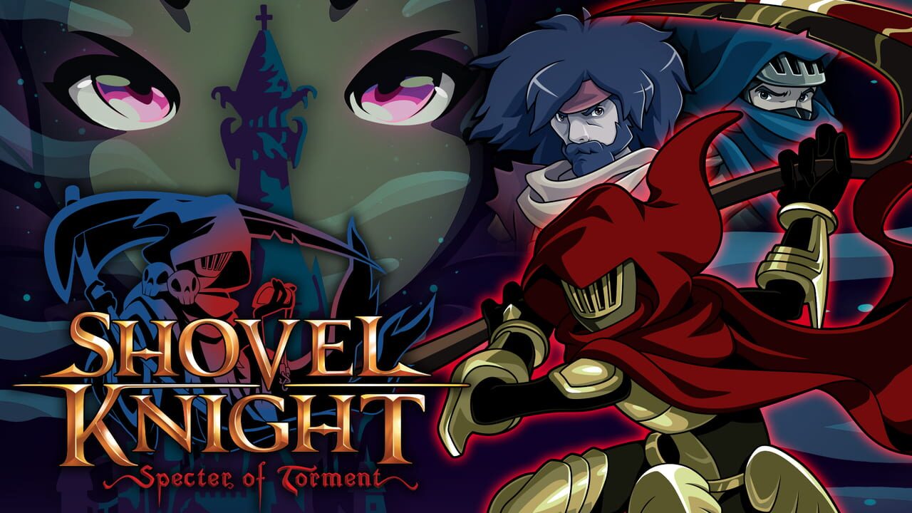 Shovel Knight: Specter of Torment Image