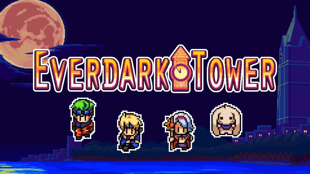 Everdark Tower Image