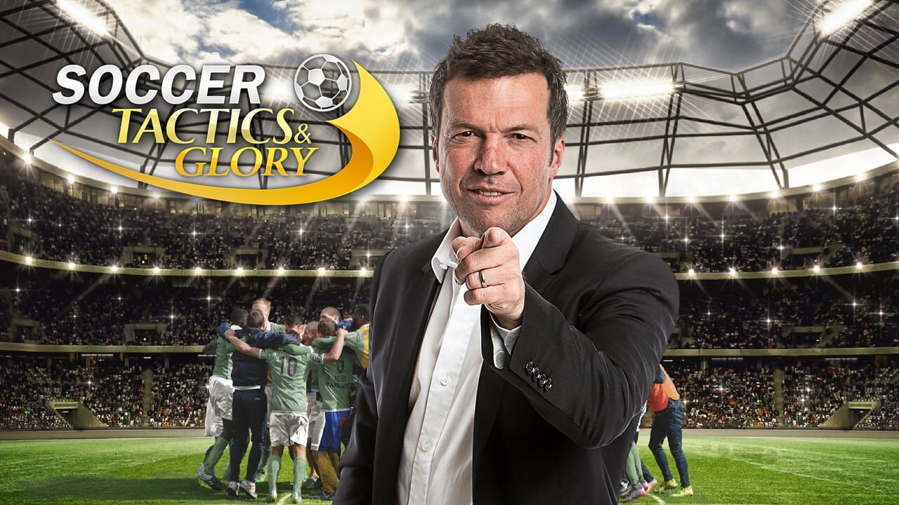 Football, Tactics & Glory Image