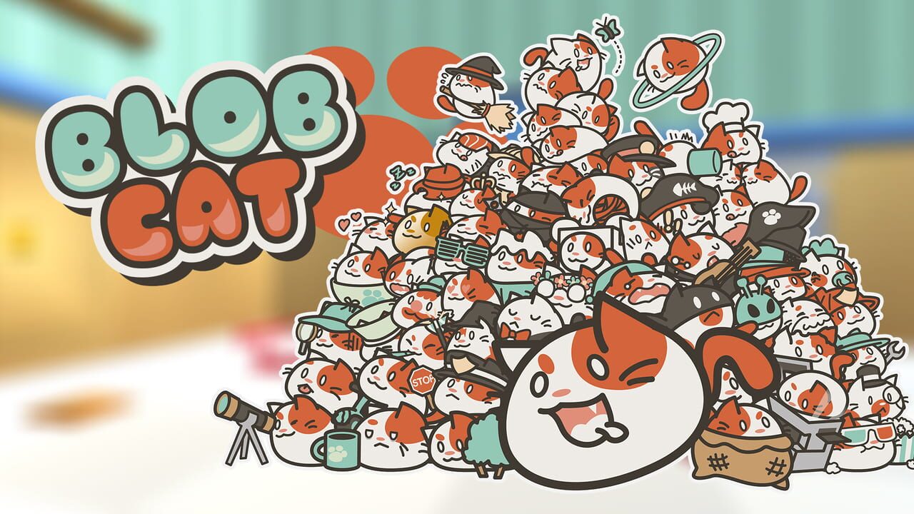 BlobCat Image