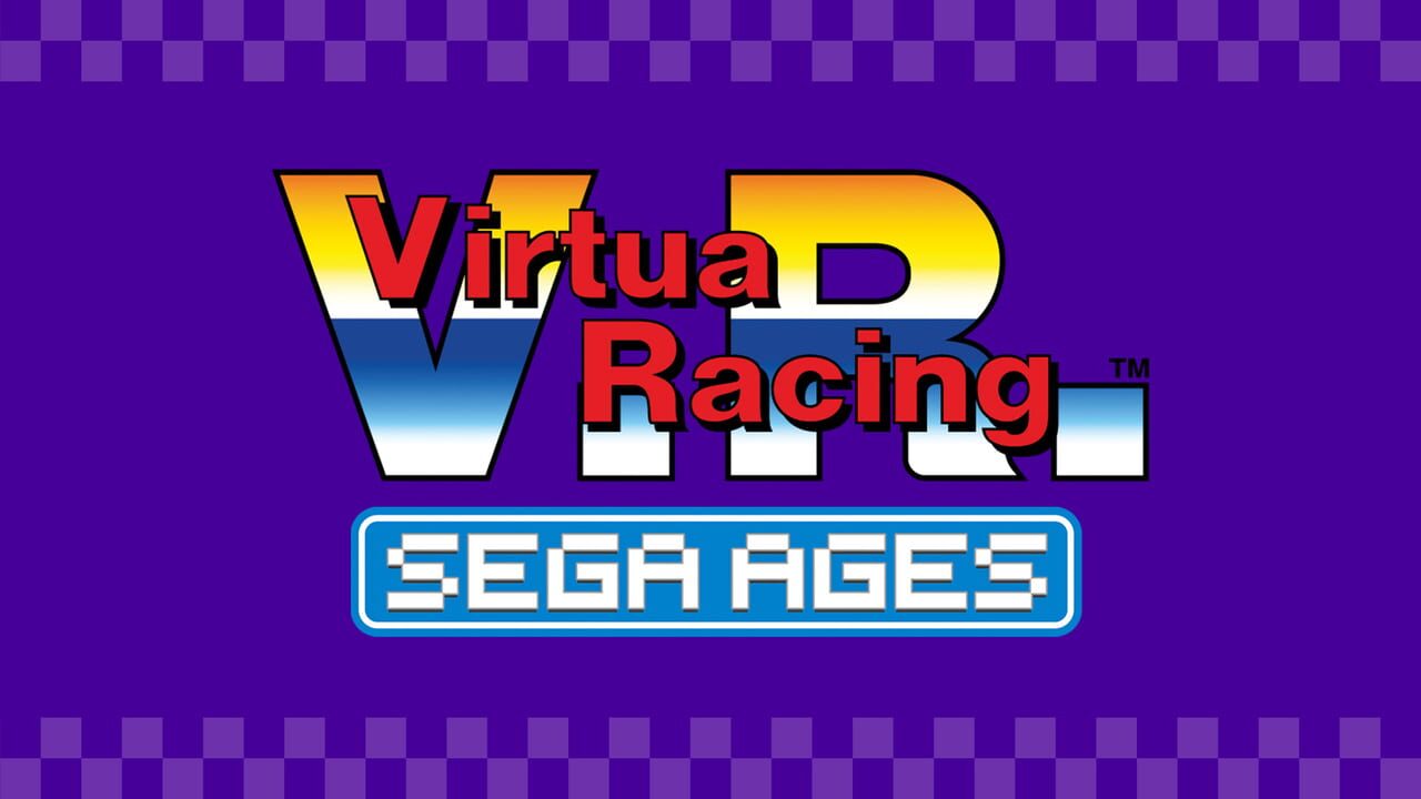 Sega Ages Virtua Racing Image