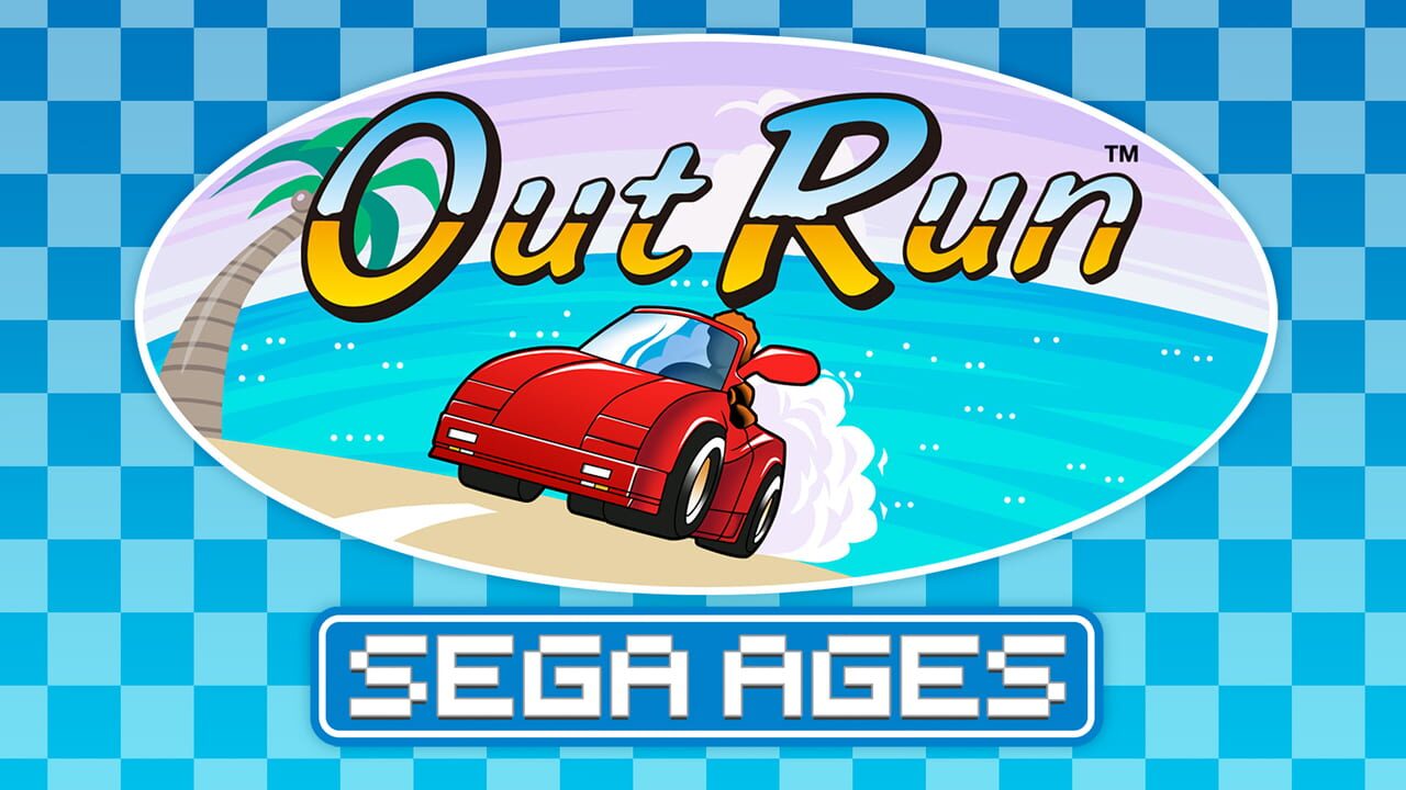 Sega Ages Out Run Image