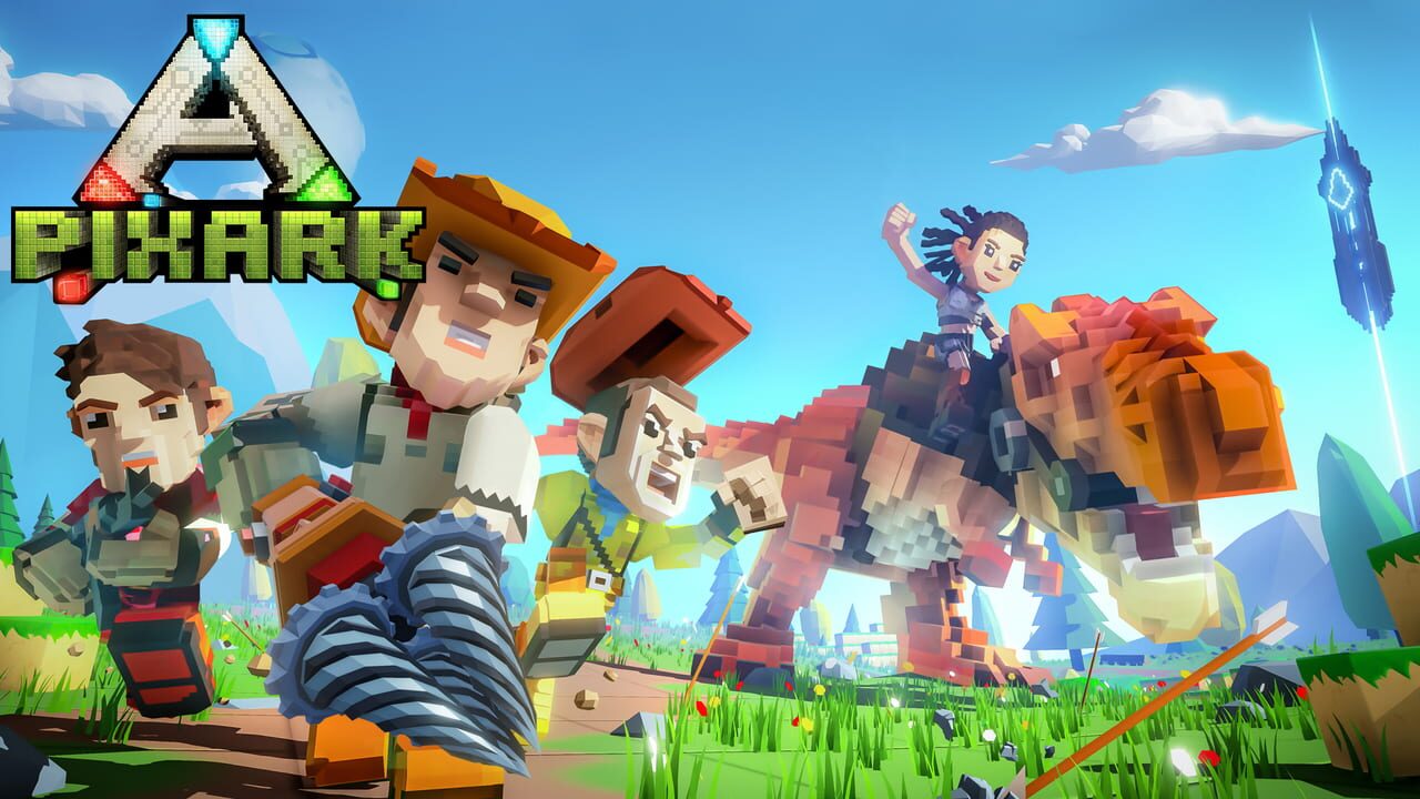 PixArk Image