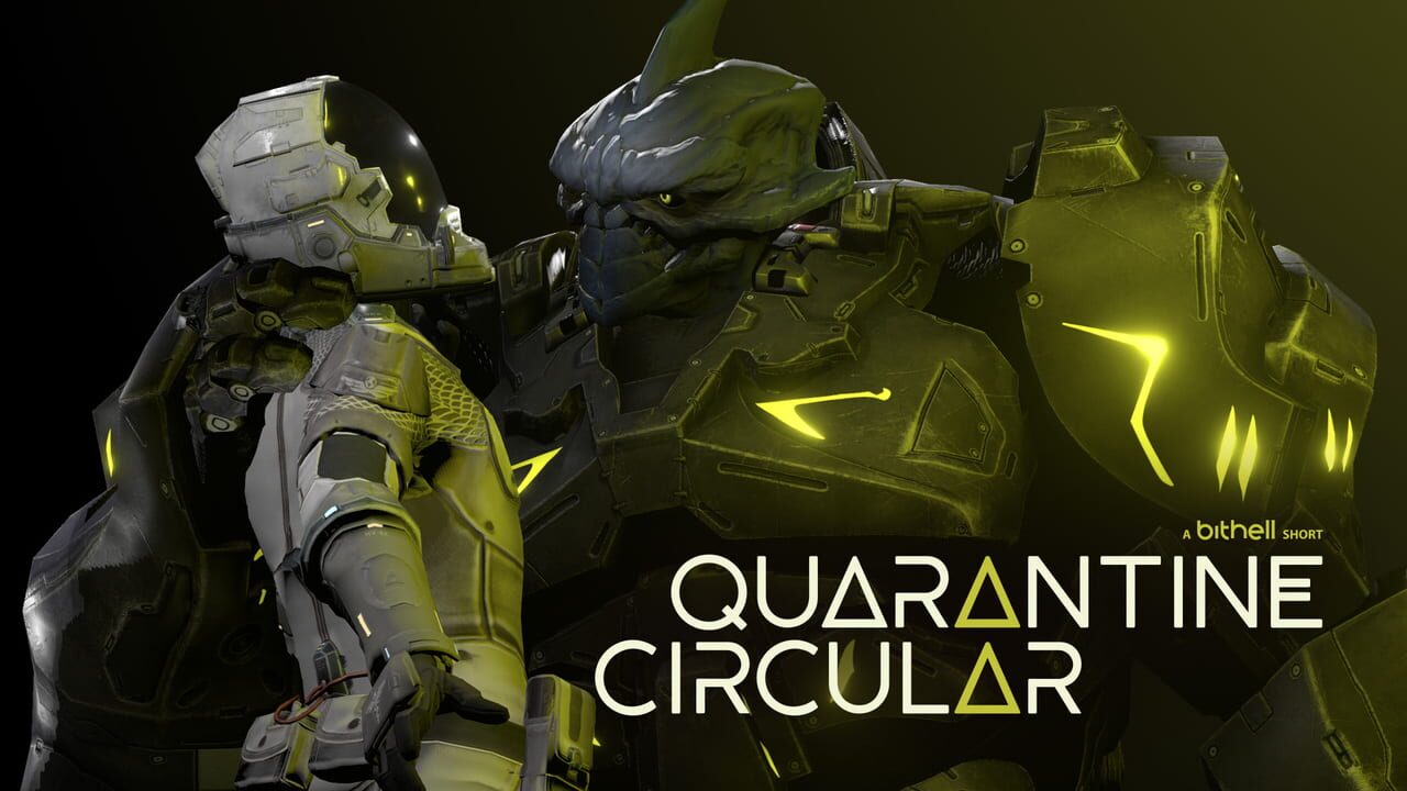 Quarantine Circular Image