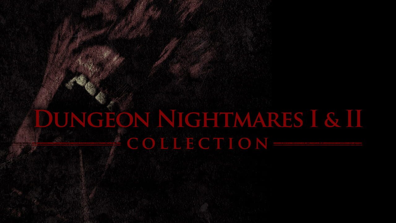 Dungeon Nightmares 1+2 Collection Image
