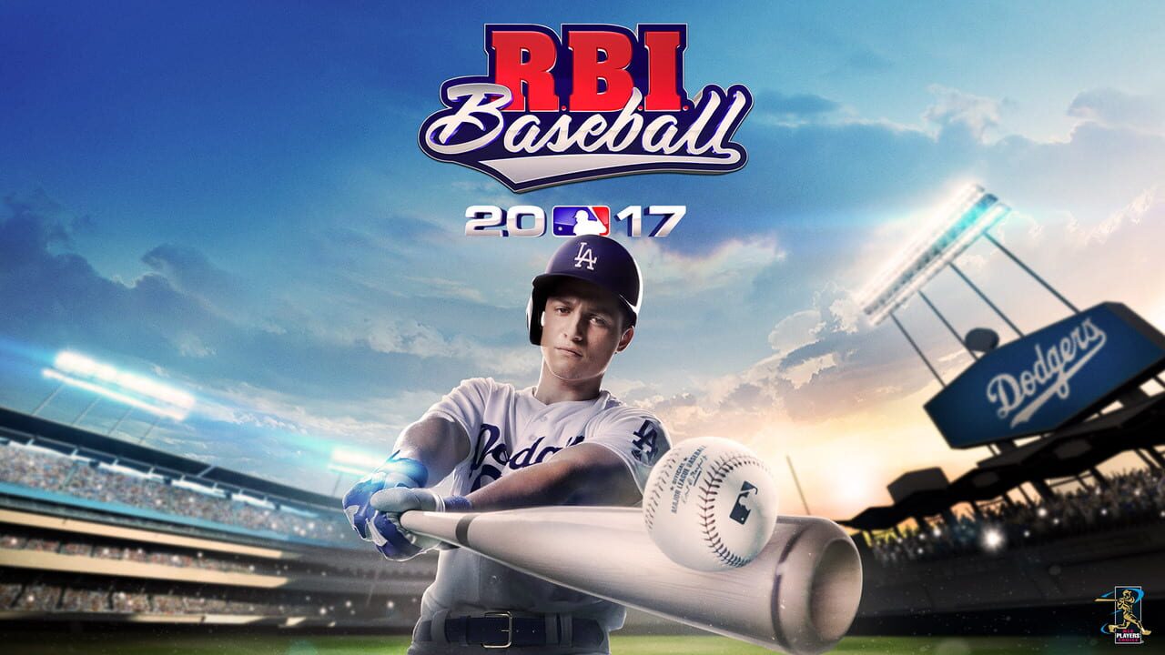 R.B.I. Baseball 17 Image