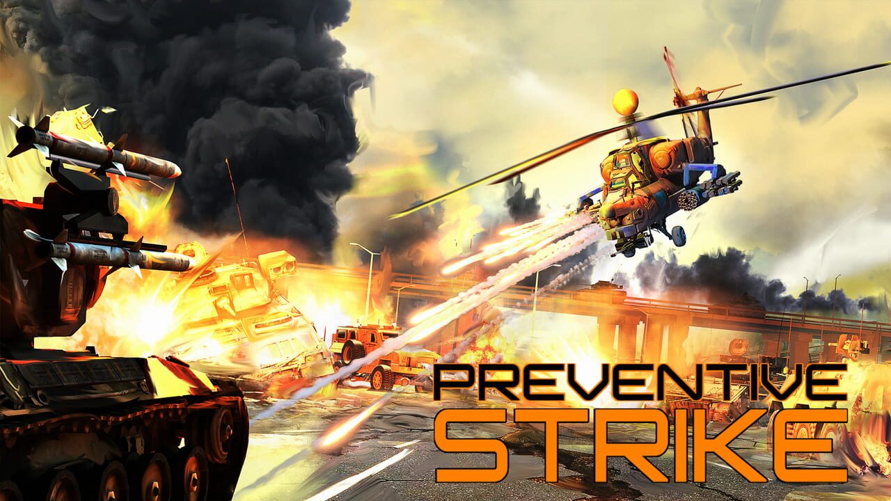 Preventive Strike Image