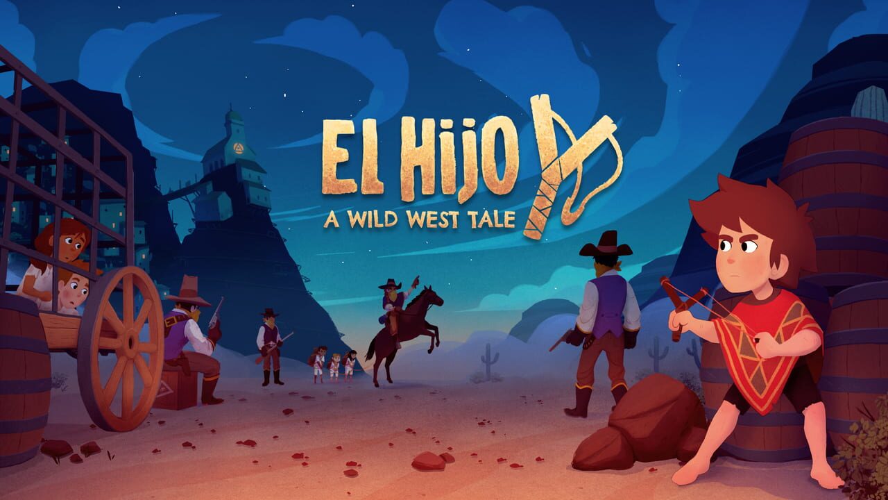 El Hijo: A Wild West Tale Image