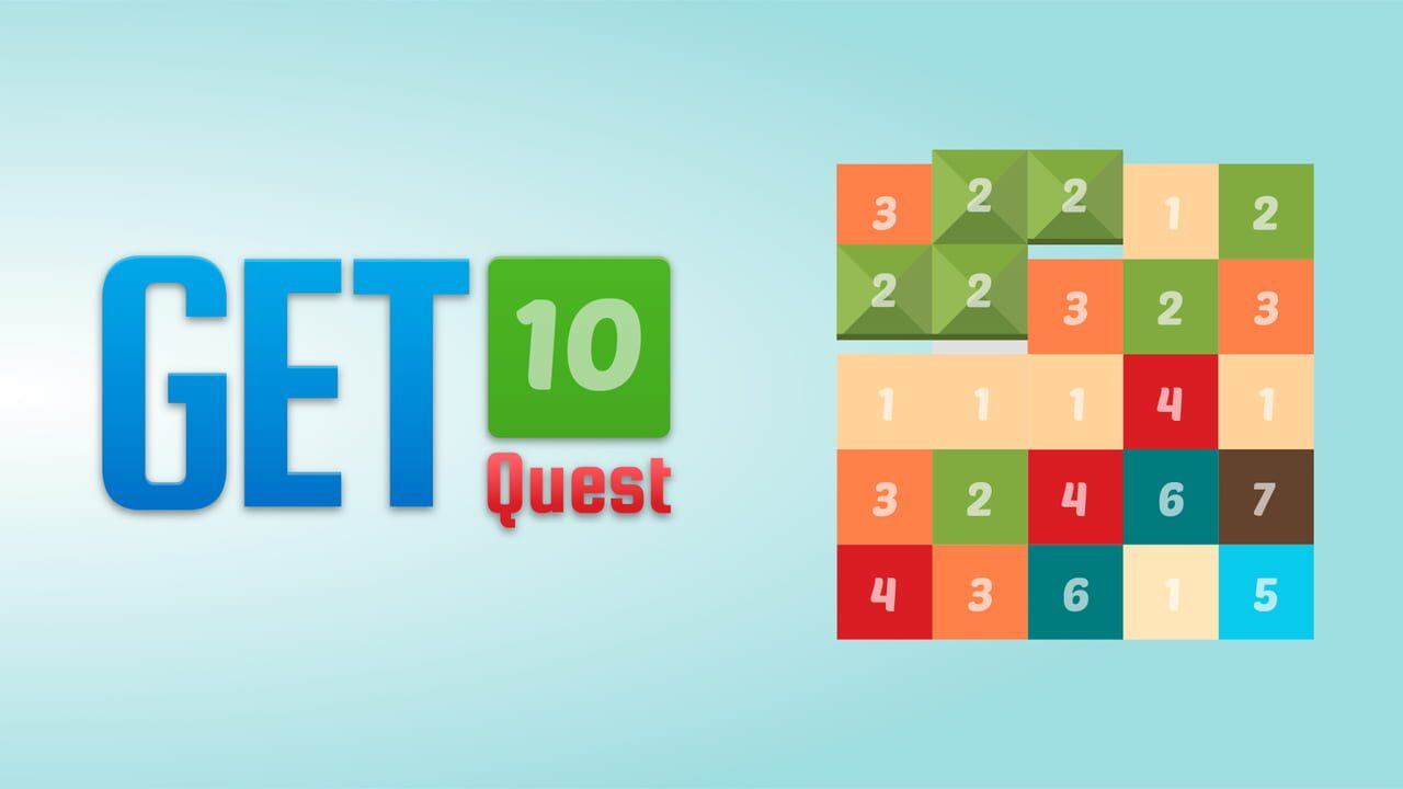 Get 10 Quest Image