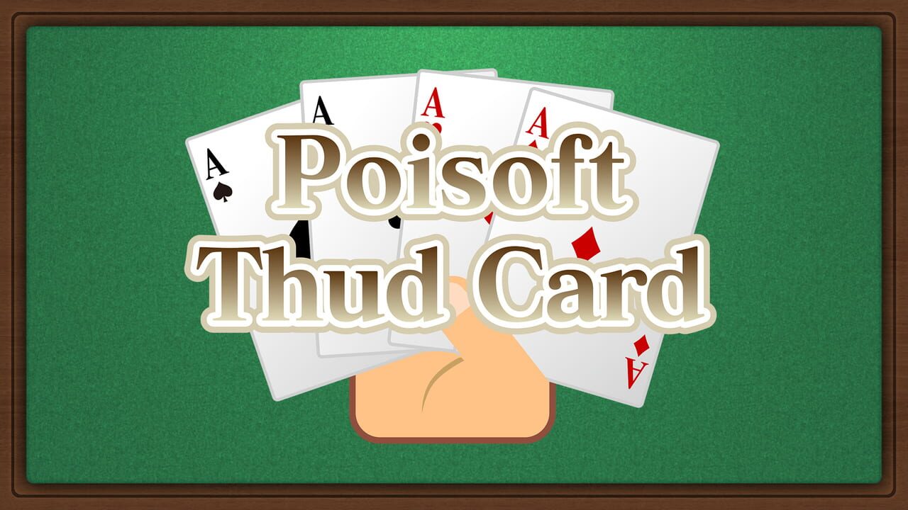 Poisoft Thud Card Image