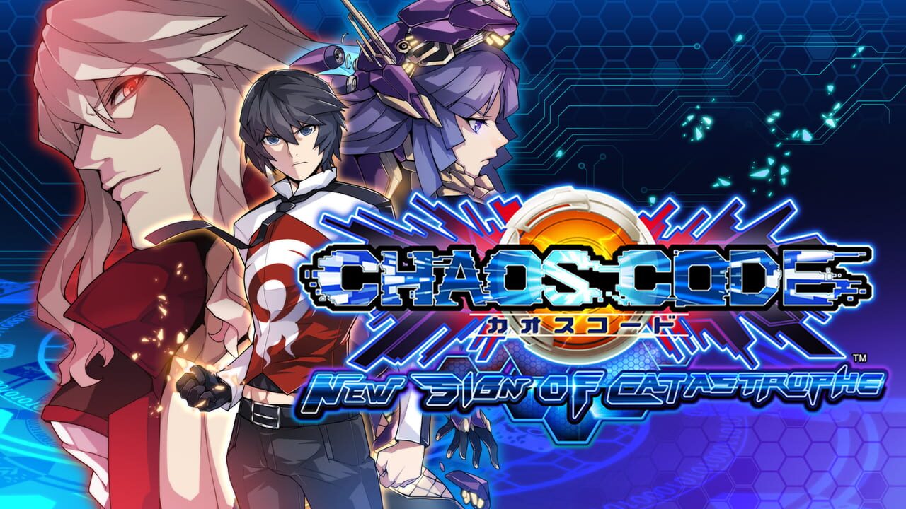 Chaos Code: New Sign of Catastrophe Image