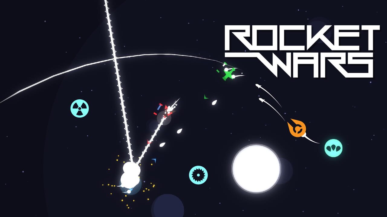 Rocket Wars Image