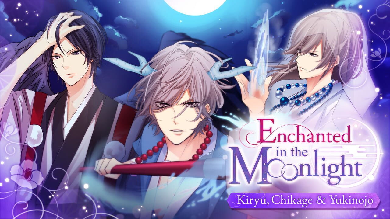 Enchanted in the Moonlight: Kiryu, Chikage & Yukinojo Image