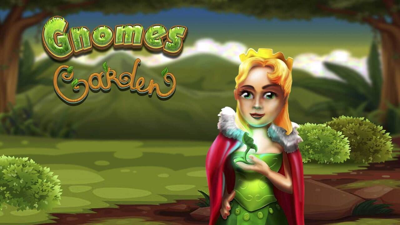 Gnomes Garden Image