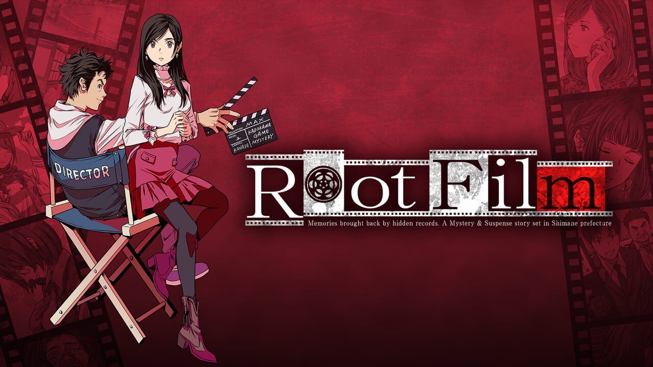 Root Film Image