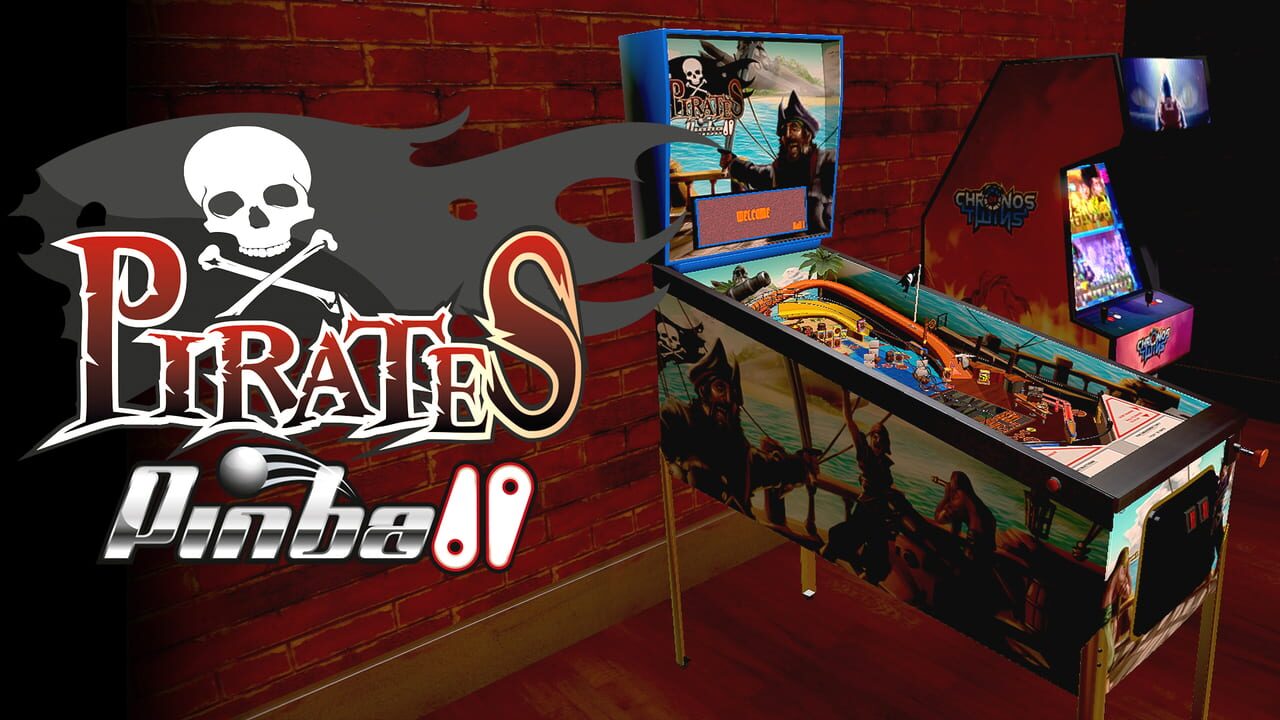 Pirates Pinball Image