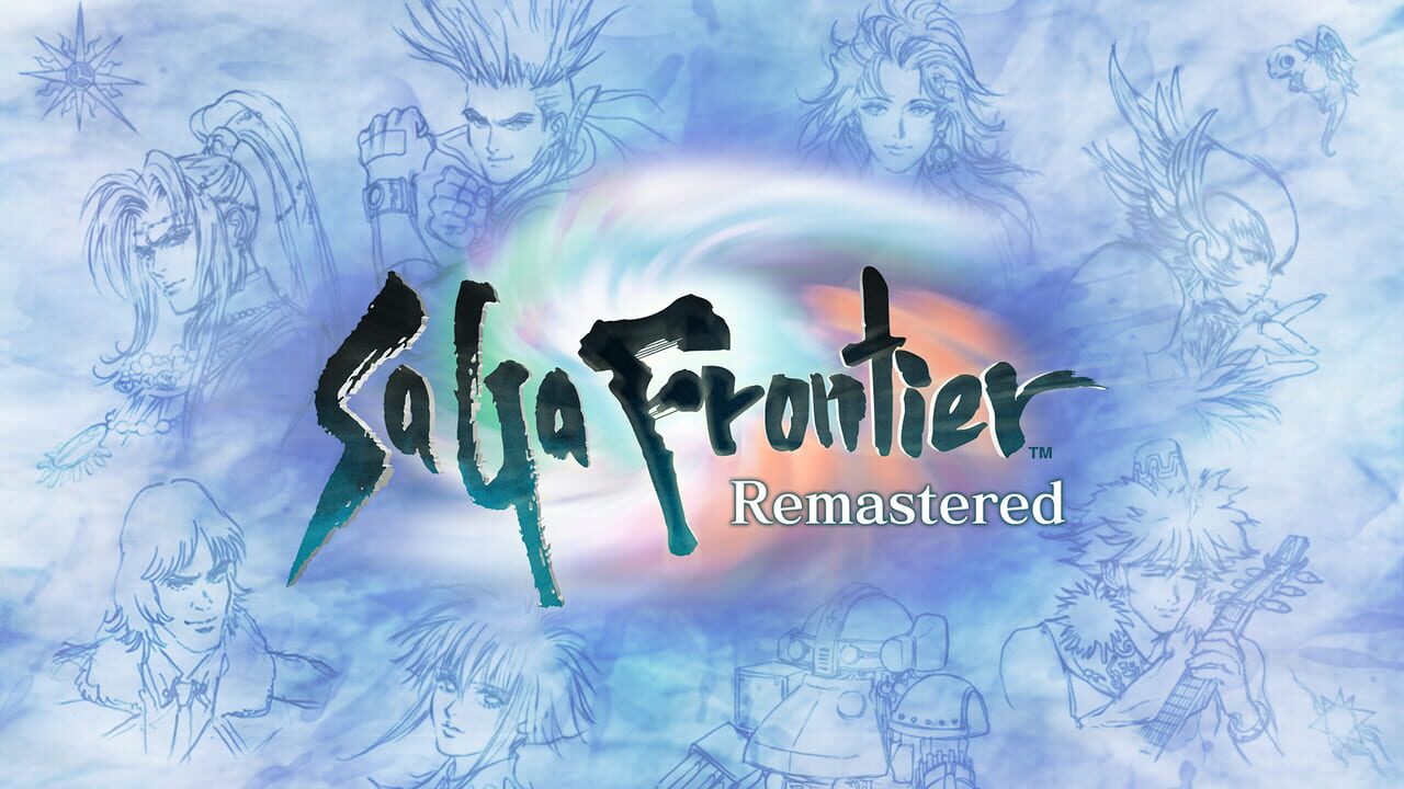 SaGa Frontier Remastered Image