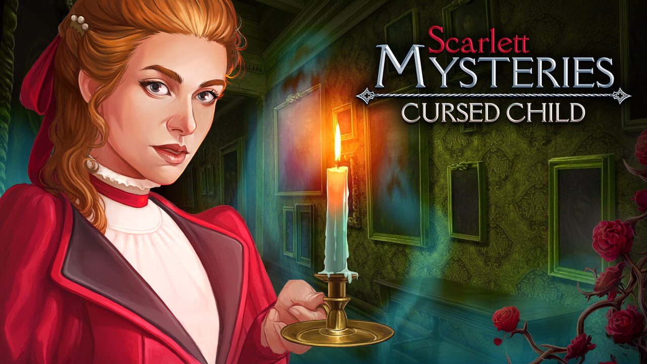 Scarlett Mysteries: Cursed Child Image