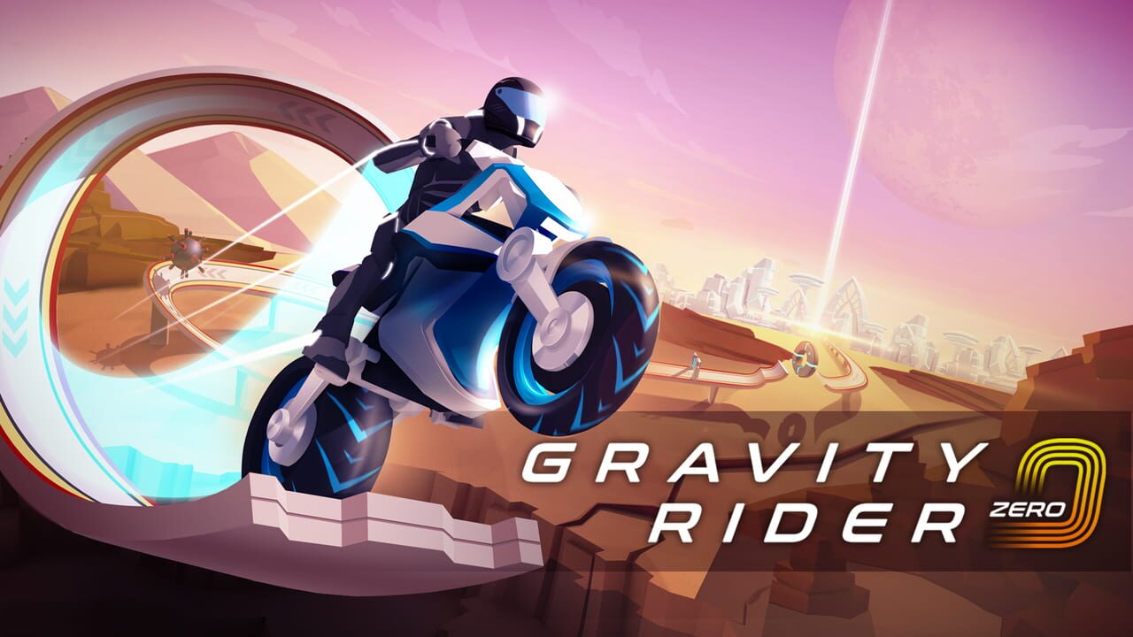 Gravity Rider Zero Image