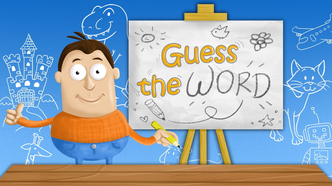 Guess the Word Image