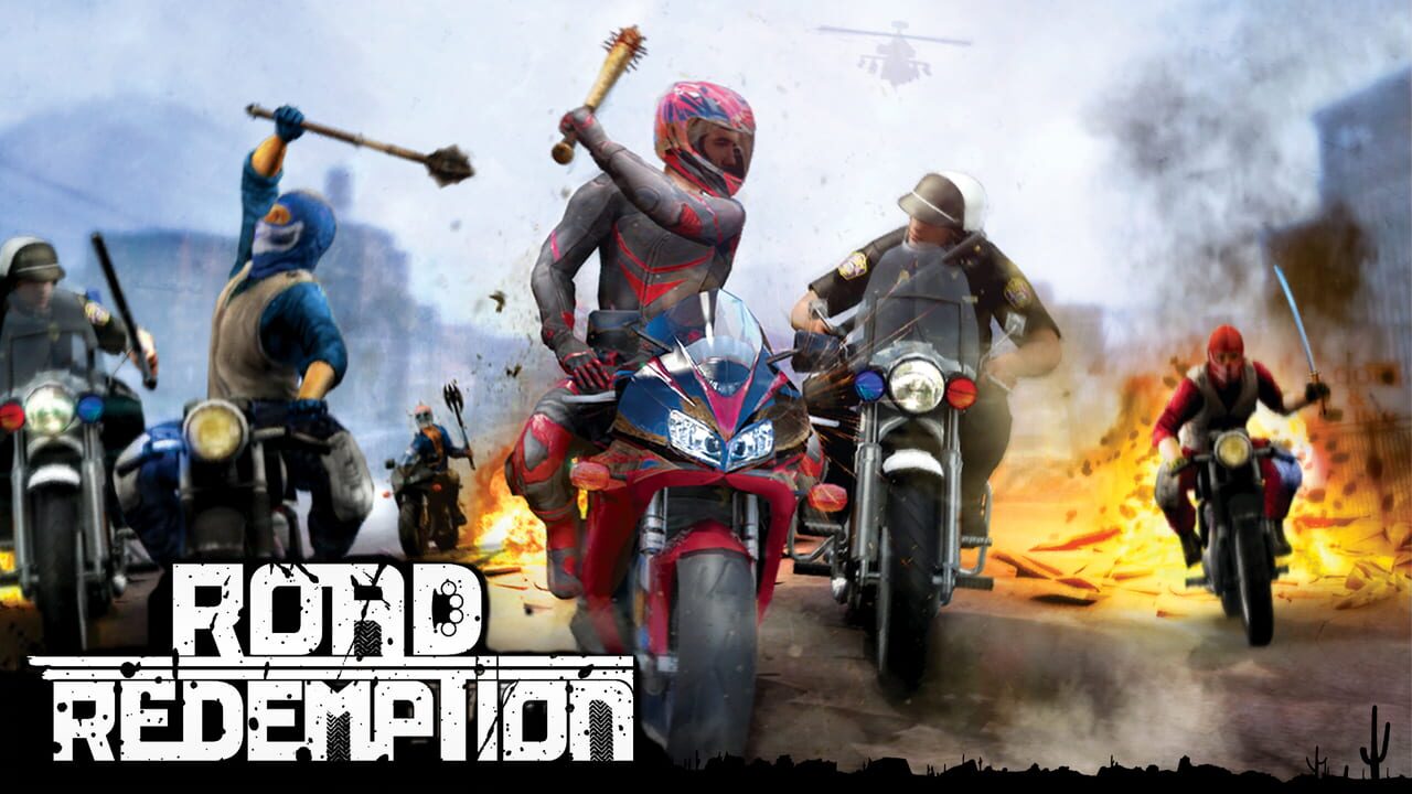 Road Redemption Image