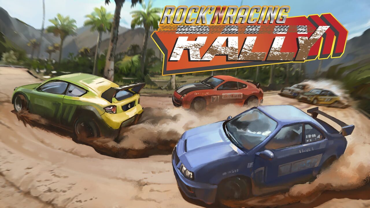 Rally Rock 'N Racing Image