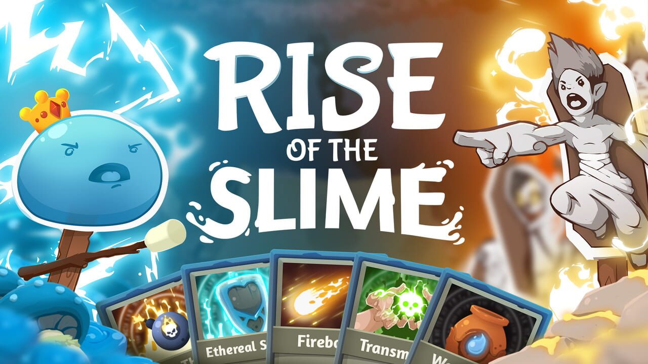 Rise of the Slime Image