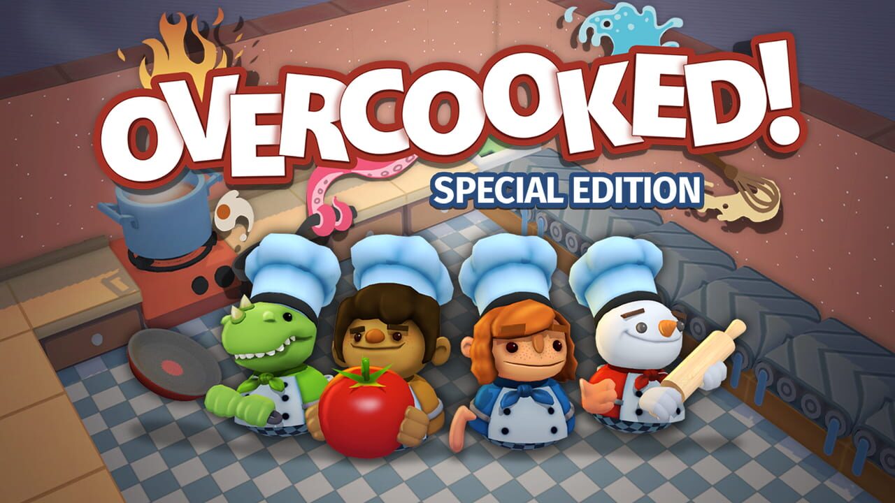 Overcooked!: Special Edition Image