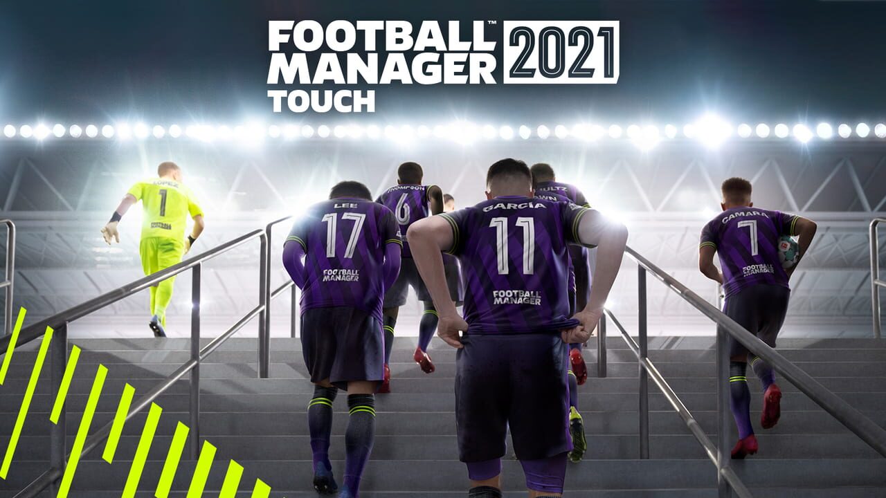 Football Manager 2021 Touch Image