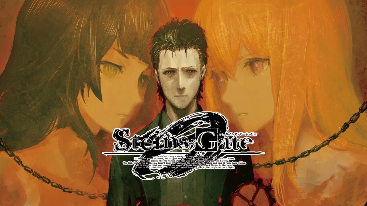 Steins;Gate 0 Image