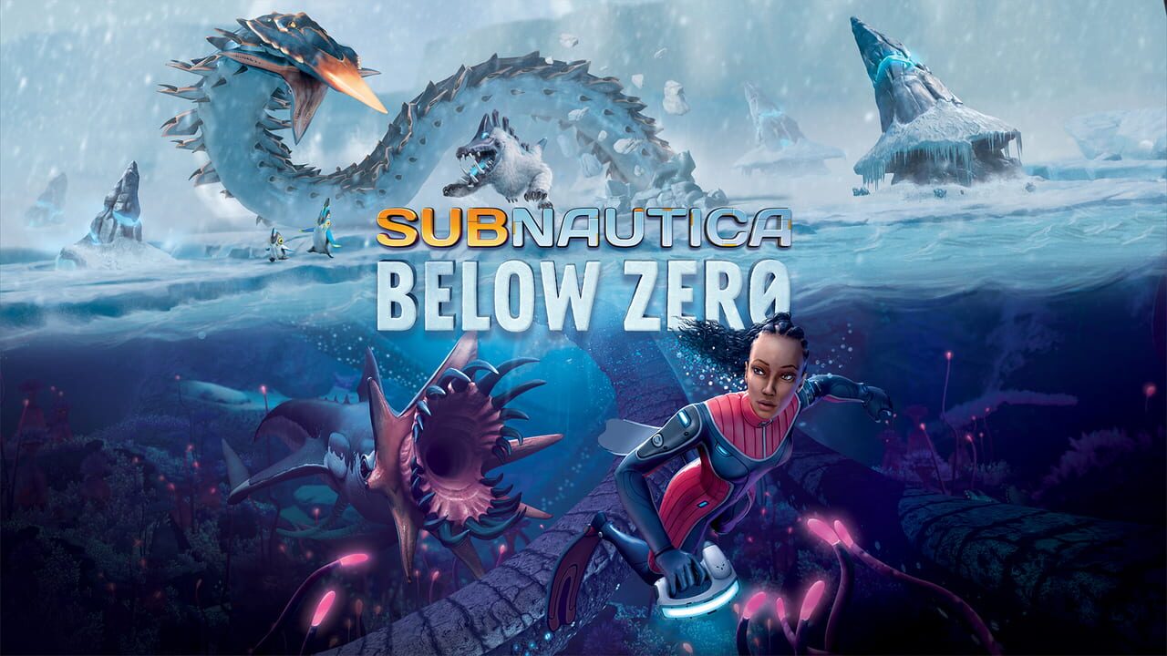 Subnautica: Below Zero Image