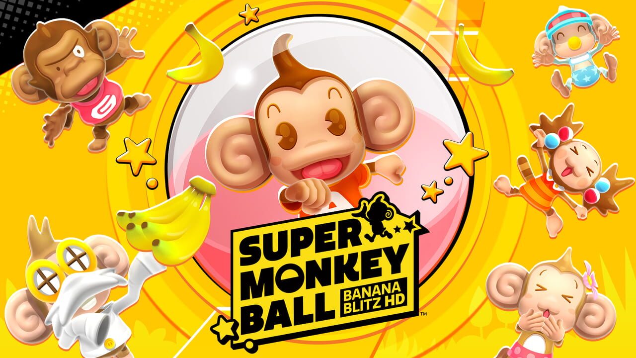 Super Monkey Ball: Banana Blitz HD Image